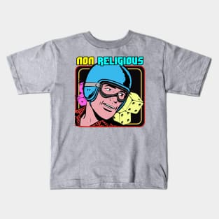 NON RELIGIOUS Kids T-Shirt